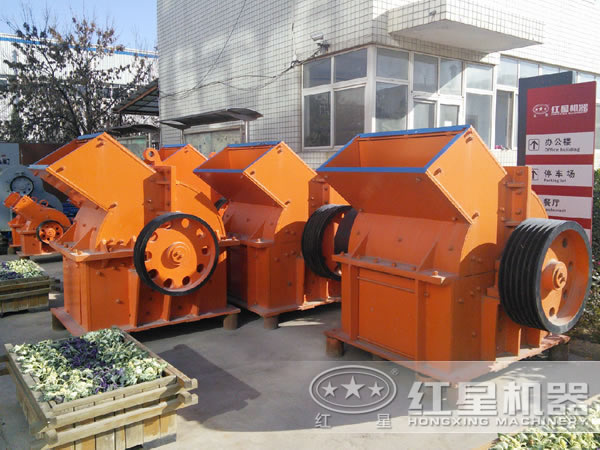 新一代碎煤機(jī)型號全面